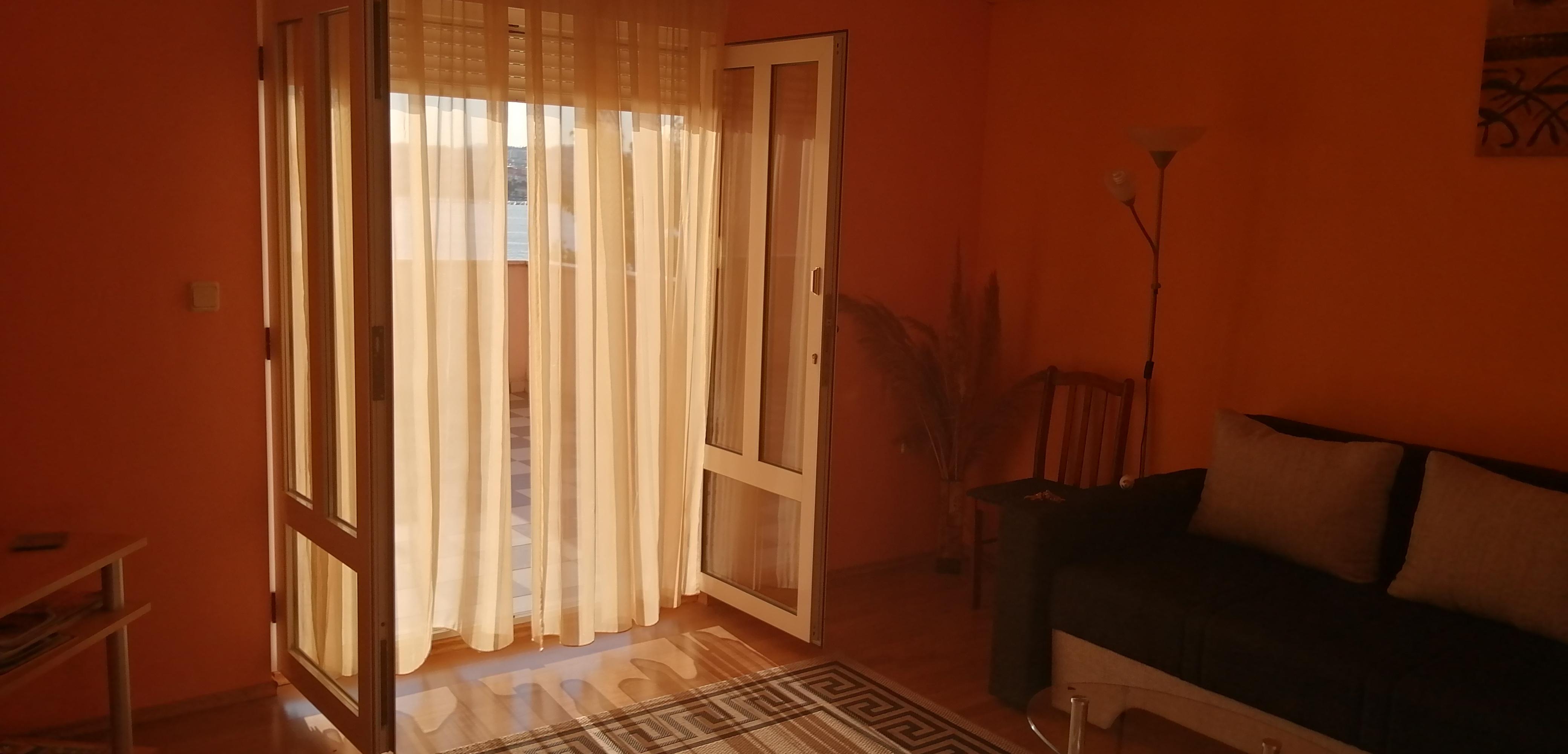 Villa Luketa Podstrana Exteriér fotografie