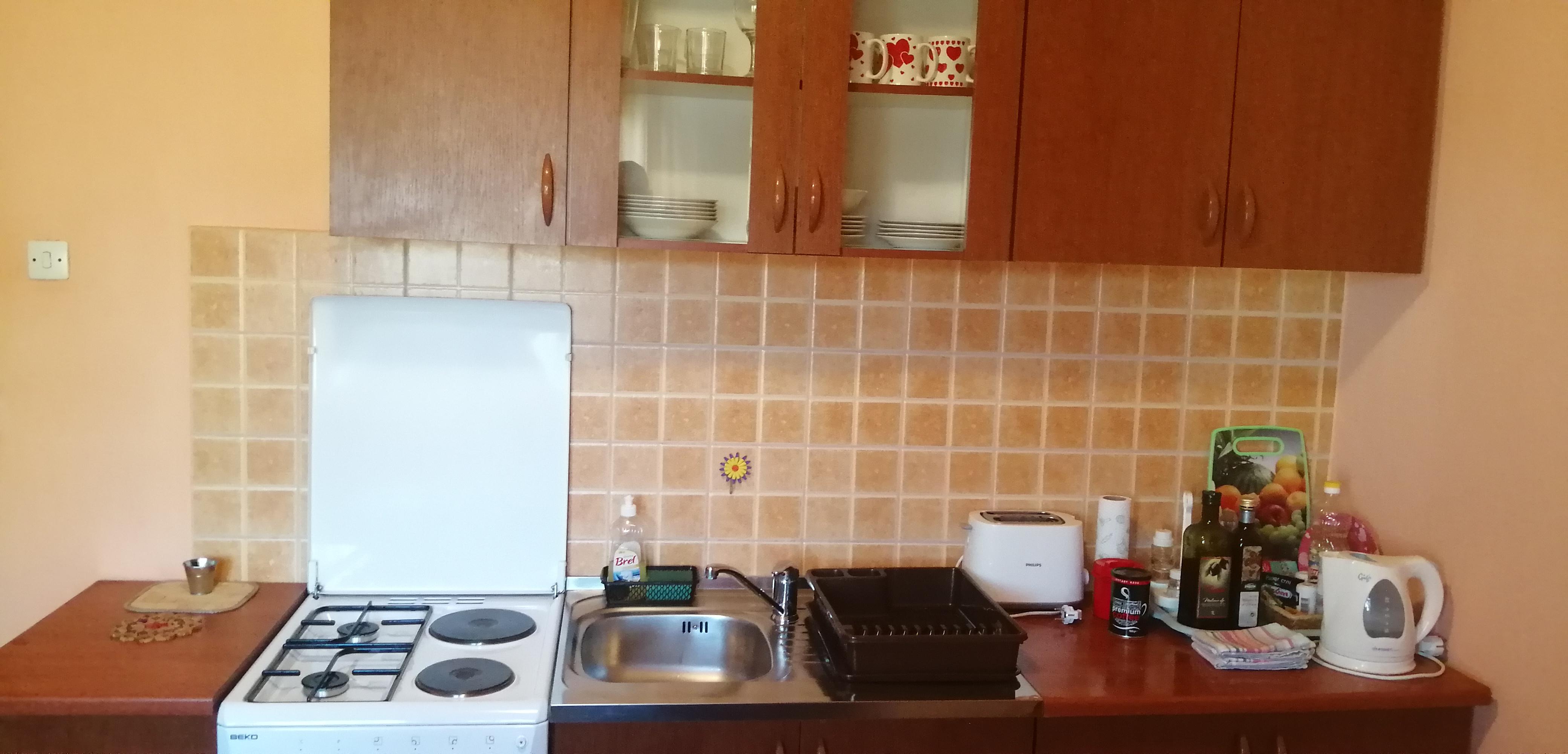 Villa Luketa Podstrana Exteriér fotografie